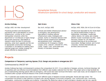 Tablet Screenshot of humanitarianschools.org